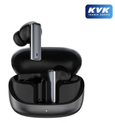 KVK TEKNİK SERVİS GARANTLİ(1YİIL)Rova BKG511S Kablosuz Kulaklık/6 MİKROFON/ANC+ENC TEKNOLOJİSİ