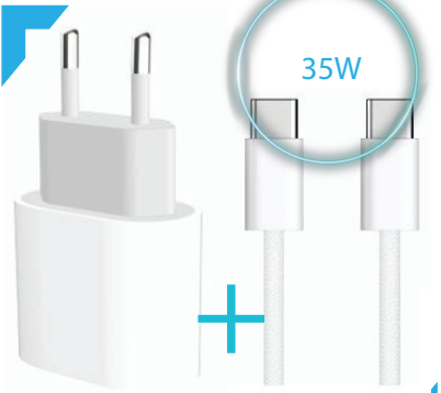 SMARTONE   CH - 905T   PD 35W Şarj Aleti Ve     Type - C Kablo