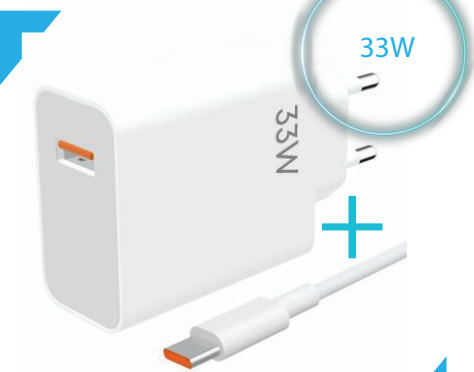 SMARTONE   CH - 907T  33W Şarj Aleti Ve   Type - C Kablo