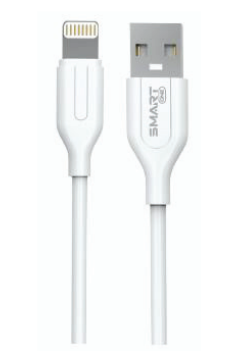 SMARTONE  2.4A CB02   Lightning   Kablo